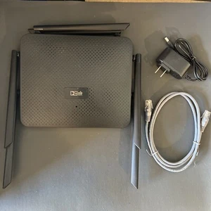 Router WifFi WIRELESS AC/1200M 2.4/5G Dual Band Gigabit - Foto 1 di 4