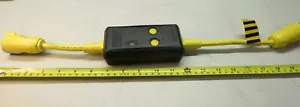 Bryant Electric, GFCI 115, Erdschluss-Stromkreisunterbrecher, tragbar, 120 VAC, 60 HZ - Bild 1 von 11