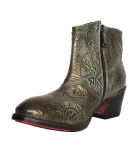 Stiefel Schuhe Stifletten We Are Replay ITALY HAND MADE 259 € Gr. 37 Neu - Bild 1 von 4