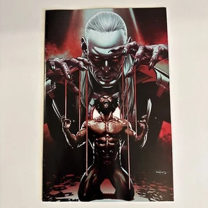 WOLVERINE #12 MICO SUAYAN EXCLUSIVE VIRGIN VARIANT 2021 MARVEL COMICS NM - Picture 1 of 2