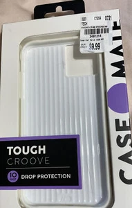 Case-Mate Tough Groove Case for Apple iPhone - Picture 1 of 3