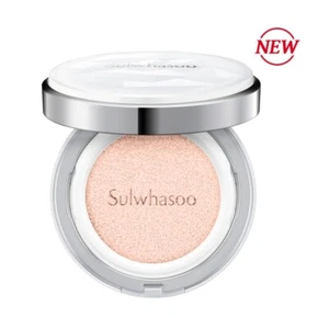 [AMORE PACIFIC] SULHWASOO JAJUNG BRIGHTENING CUSHION 14gX2 SPF 50+, PA+++ KOREA  - Picture 1 of 12
