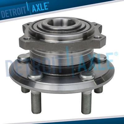 Rear Wheel Bearing and Hub Assembly for Dodge Charger Challenger Chrysler 300 - Image 1 of 4