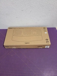 Logitech ERGO K860 920-010352 (US) International Wireless Tastatur _1_6 - Bild 1 von 7