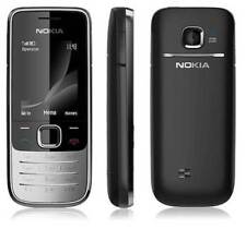 Téléphone portable 3G d'origine débloqué Nokia 2730 classique débloqué appareil photo de barre GSM 