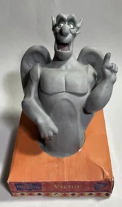 Disney Glöckner von Notre Dame Victor Gargoyle weiche Gummifigur - Bild 1 von 3