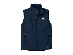100% Authentic Citadel Securities Hedge Fund Vest Large Navy - Picture 1 of 2
