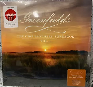 ⚜ The Gibb Brothers' Songbook Vol 1 Greenfields Bee Gees Colored Vinyl 2 LP🆕️ - Picture 1 of 2