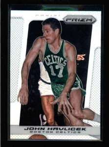 JOHN HAVLICEK 2013/14 PANINI PRIZM #220 SILVER PRIZMS PARALLEL AY5487 - Picture 1 of 1