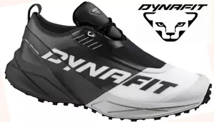 DYNAFIT ultra 100 scarpe da trail run senza cuciture lingua cuscino alto pomoca uomo 10,5 - Foto 1 di 14