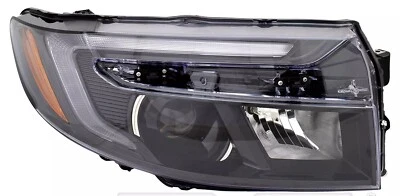 FIT HONDA RIDGELINE 2021-2023 RIGHT PASSENGR SPORT RTL HEADLIGHT HEAD LIGHT LAMP - Изображение 1 из 2