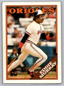 1988 Topps Eddie Murray #495 - Picture 1 of 2