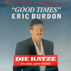Eric Burdon - Good Times [LP] | Polydor | Maxi Single, NM/NM  - Bild 1 von 2