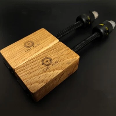 HiFi EMI Power Filter BDL Audio Purifier Noise Canceller for Home Stereo System - Image 1 of 4