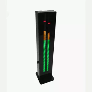 AS60 LED Music Spectrum Display Analyzer Stereo Audio Level Indicator VU METER - Picture 1 of 7