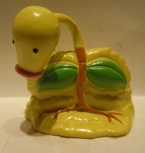"RARA FIGURA DE ACCIÓN TOMY NNINTENDO POKEMON BELLSPROUT 2" - Imagen 1 de 4