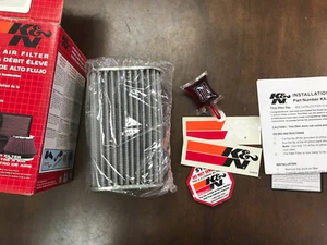 K & N KA-8077 Air Filter 1977-1980 KAWASAKI KZ1000 KZ1000LTD Z1R 11013-063 - Picture 1 of 4