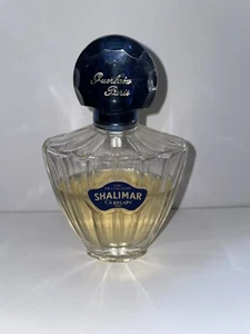 Vintage Guerlain Shalimar 2.5 fl oz Women's Eau de Cologne - Picture 1 of 7