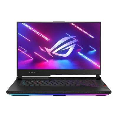 ASUS ROG Strix SCAR 15.6" FHD Gaming Laptop Ryzen 9 5900HX RTX 3080 16GB 1TB W11 - Image 1 of 4