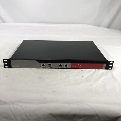 Meru Networks MC1500 Wireless LAN Controller Meru MC1500 Controller - Image 1 of 4