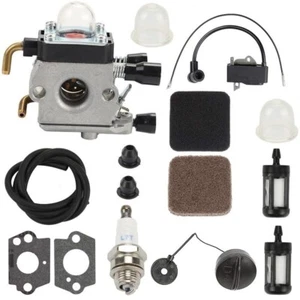 Carburetor Ignition coil Kit For STIHL FS80 FS80R FS75 FS85 FC75 FC85 Trimmer - Picture 1 of 6