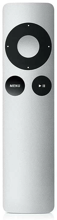 Genuine Apple Silver Remote for TV iPod iMac Macbook Pro Silver A1294 - FREE Del - Image 1 of 1
