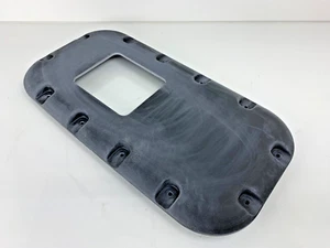 Genuine Paccar S22-6041M01-234 Cover Shifter Plate w/ Cutout Kenworth - Picture 1 of 2