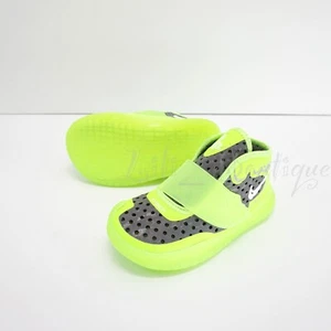 Sin caja Nike CJ4100-001 KY-Breezy (TDV) Zapatos para niños pequeños Tenis Gris Voltios Talla 9C - Imagen 1 de 9