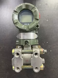 Yokogawa EJA310A DPharp Trasmettitore di pressione 760 mmHg abs - Foto 1 di 7