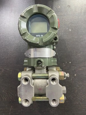 Yokogawa EJA310A DPharp Pressure Transmitter 760mmHg abs - Image 1 of 4