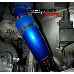Racing CAI Cold Air Intake BMW E36 320/323/325/328/M3 92-99 Reusable filter - Picture 1 of 2