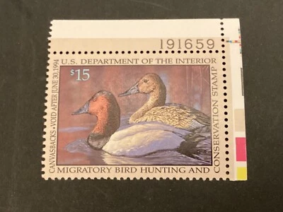 ICOLLECTZONE US RW60 XF NH Plate number single - Image 1 of 2