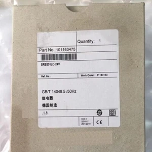 For SRB301LC 101163475 Safety Relay Module - Picture 1 of 1