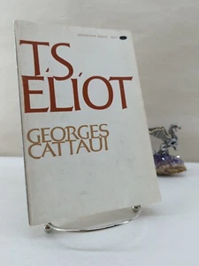 T.S. Eliot, Georges Cattaui 1969 - Picture 1 of 6