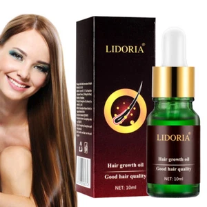 Fast Growth Hair Pilatory Essence Oil Baldness Alopecia Anti Loss - Picture 1 of 2