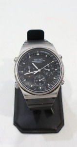 Seiko Chronograph Watch Speed Master 7A28-701A