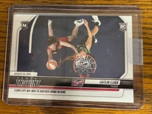 2024 Panini Instant WNBA #180 CAITLIN CLARK Indiana Fever RC SP #/6025 - Picture 1 of 2