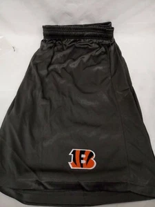 Profile Big & Tall NFL Cincinnati Bengals Poly Team Shorts 3XL - Picture 1 of 1