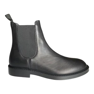 Scarpe Firmate uomo Antica Cuoieria Stivaletto 22939 - Imagen 1 de 4
