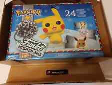Funko Pop! Pocket 2021 Pokemon Holiday Advent Calendar 24 Pcs Pop Pocket FU58457