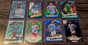 Manchester City Numbered Lot