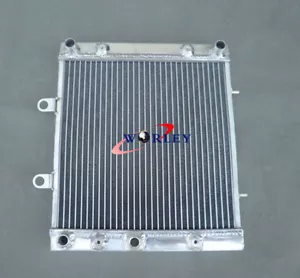 Aluminum Radiator For 2011-2014 Polaris Sportsman 400 / 2009-2013 Sportsman 500 - Foto 1 di 6