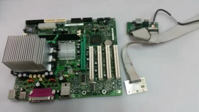 Scheda Madre Dell Dimension 4550 P43035A A99487-001 + Cpu Pentium 4 2.4GHz entra - Immagine 1 di 4