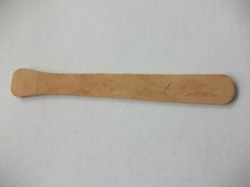 1990 Good Humor Ice Cream Baseball Bat Stick Kirk Gibson #9