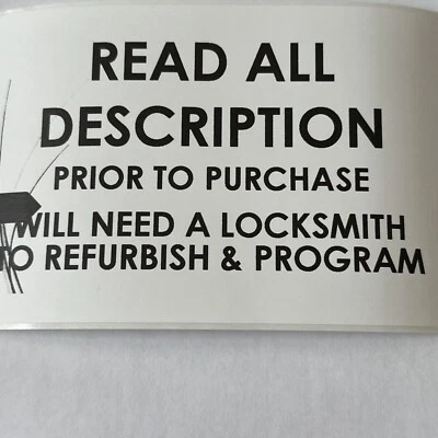 OEM 2009-13 TOYOTA COMBO HEAD KEY REMOTE HYQ12BBY  "DOT" 4D(67) DST40 CHIP 4-BTN - Image 1 of 3