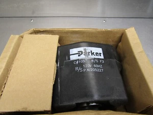 Bobina Parker 205227 120/60 - Imagen 1 de 2