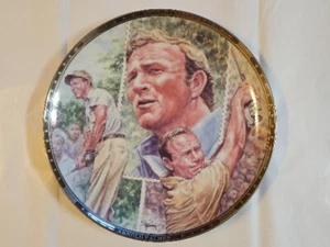 1992 Sports Impressions Arnold Palmer Platinum Edition of 5.000 Collectors Plate - Bild 1 von 18