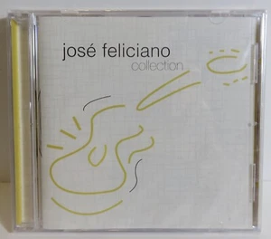 NEW: 2002 RCA BMG D143027: Collection by Jose Feliciano AudioCD - Imagen 1 de 2