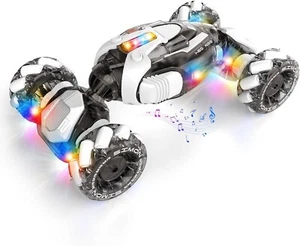 Gesture Sensing RC Stunt Car, 2.4GHz Hand Control, 360° Rotating, Gifts for Kids - Picture 1 of 1