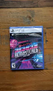 NEW ✹ SYNTH RIDERS REMASTERED ✹ PS5 Playstation 5 ✹ PS VR VR2 GAME ✹ USA - Picture 1 of 5